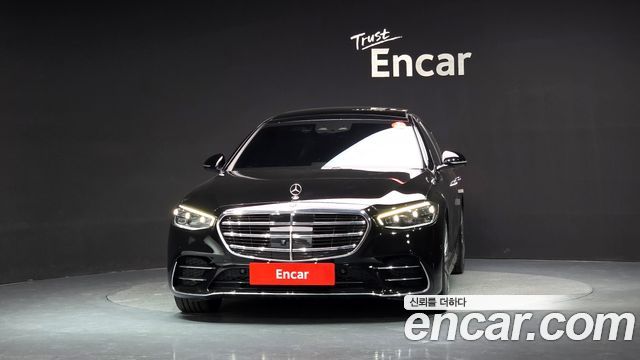 Mercedes-Benz S-Class (W223) S500L 4MATIC 2022 — фото 3