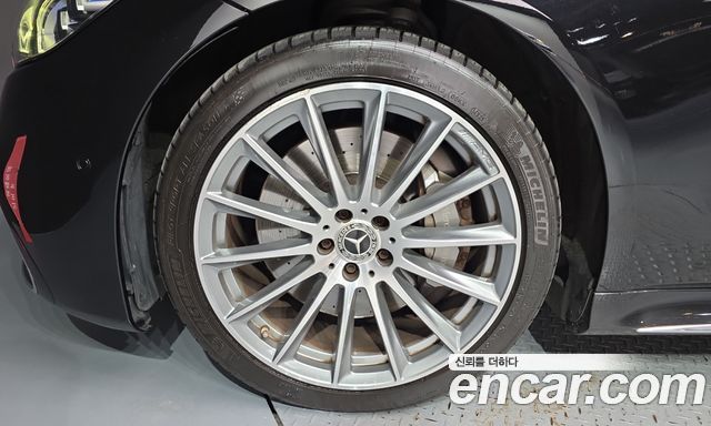 Mercedes-Benz S-Class (W223) S500L 4MATIC 2022 — фото 5