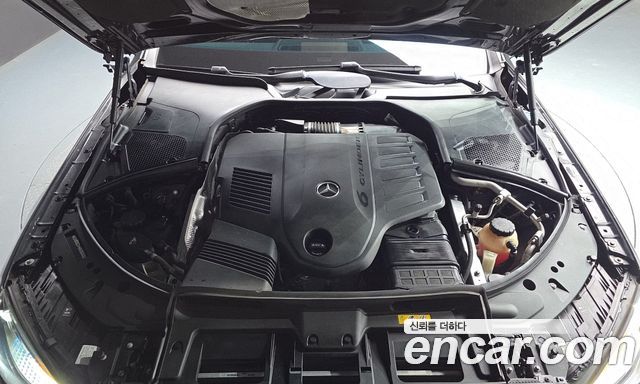Mercedes-Benz S-Class (W223) S500L 4MATIC 2022 — фото 6