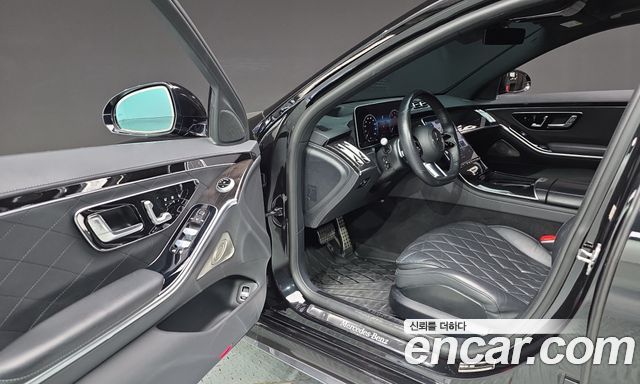 Mercedes-Benz S-Class (W223) S500L 4MATIC 2022 — фото 10