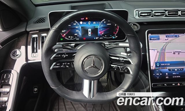 Mercedes-Benz S-Class (W223) S500L 4MATIC 2022 — фото 14