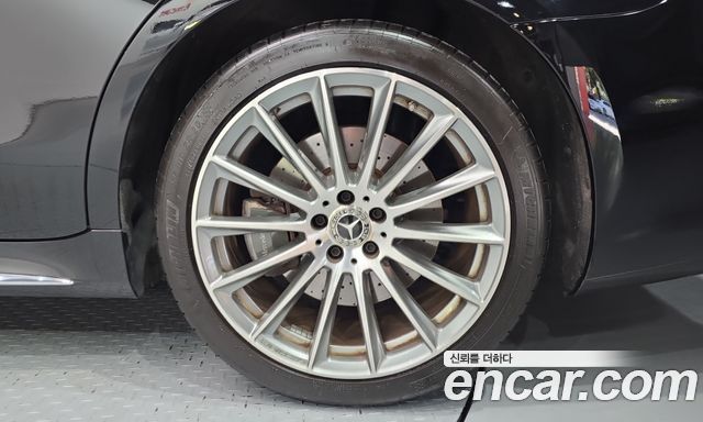 Mercedes-Benz S-Class (W223) S500L 4MATIC 2022 — фото 21