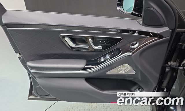 Mercedes-Benz S-Class (W223) S500L 4MATIC 2022 — фото 24