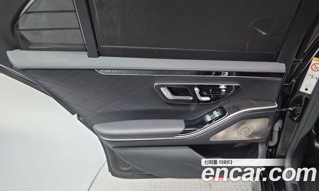 Mercedes-Benz S-Class (W223) S500L 4MATIC 2022 — фото 25
