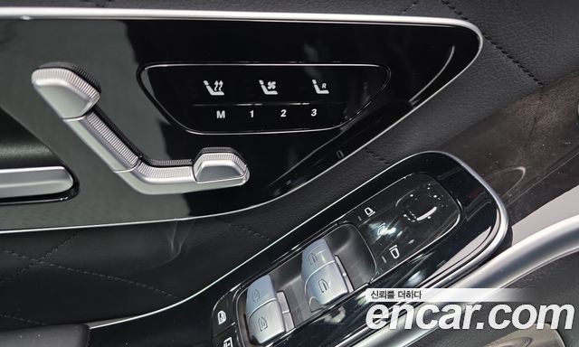 Mercedes-Benz S-Class (W223) S500L 4MATIC 2022 — фото 28