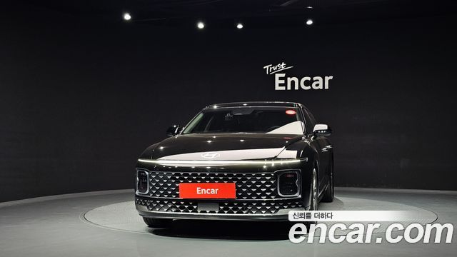 Hyundai Grandeur (GN7) 2,5 Gasoline 2WD Premium 2023 — фото 3