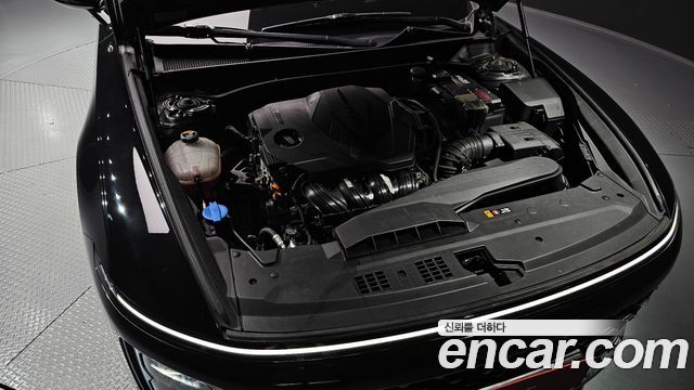 Hyundai Grandeur (GN7) 2,5 Gasoline 2WD Premium 2023 — фото 6