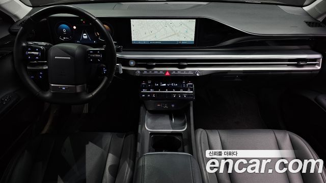 Hyundai Grandeur (GN7) 2,5 Gasoline 2WD Premium 2023 — фото 7