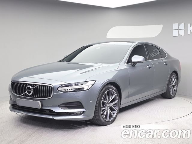 Volvo S90 D5 AWD Momentum
