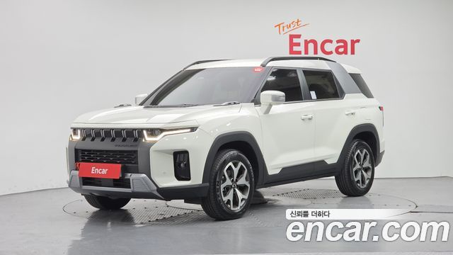 KG Mobility (SsangYong) Torres Gasoline 1.5 2WD T7