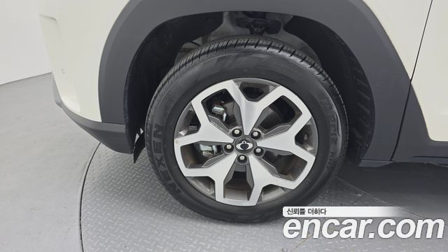 KG Mobility (SsangYong) Torres Gasoline 1.5 2WD T7 2025 — фото 5