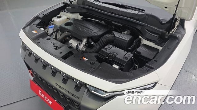 KG Mobility (SsangYong) Torres Gasoline 1.5 2WD T7 2025 — фото 6