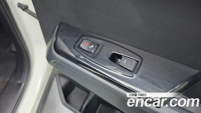 KG Mobility (SsangYong) Torres Gasoline 1.5 2WD T7 2025 — фото 19