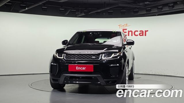 Land Rover Range Rover Evoque 2.0 TD4 HSE Dynamic 2016 — фото 3