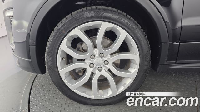 Land Rover Range Rover Evoque 2.0 TD4 HSE Dynamic 2016 — фото 5