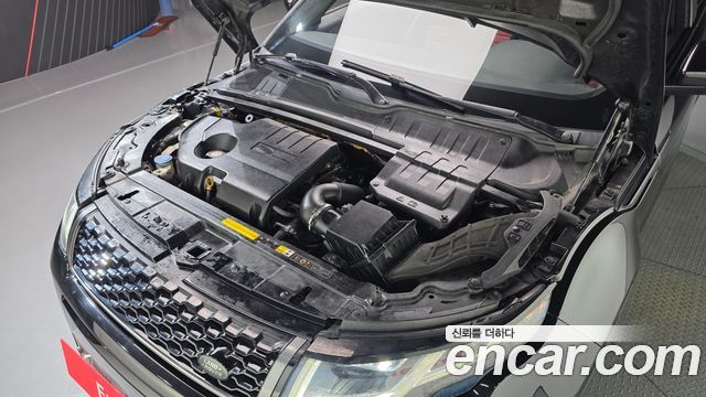 Land Rover Range Rover Evoque 2.0 TD4 HSE Dynamic 2016 — фото 6