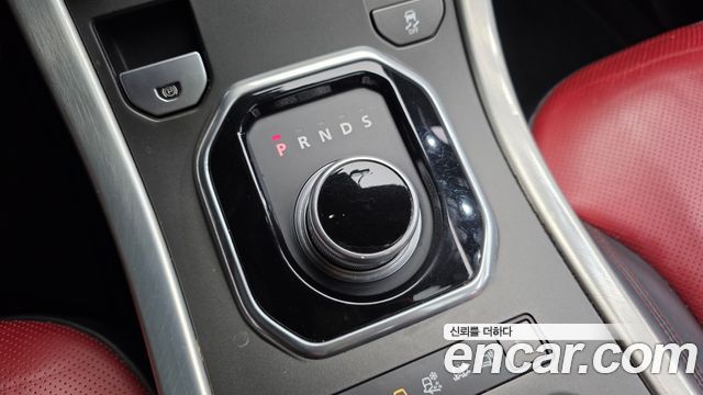 Land Rover Range Rover Evoque 2.0 TD4 HSE Dynamic 2016 — фото 8
