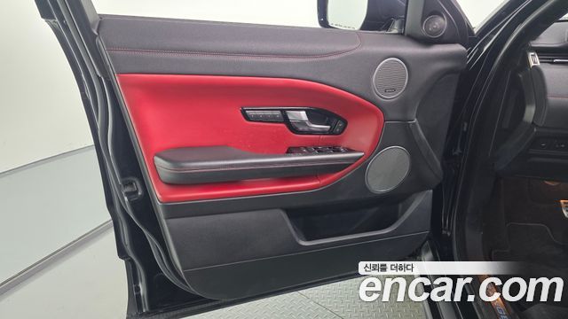 Land Rover Range Rover Evoque 2.0 TD4 HSE Dynamic 2016 — фото 9