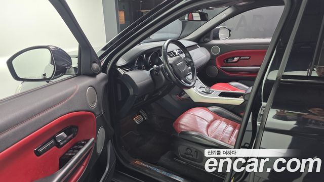 Land Rover Range Rover Evoque 2.0 TD4 HSE Dynamic 2016 — фото 10