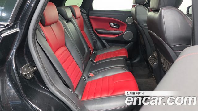 Land Rover Range Rover Evoque 2.0 TD4 HSE Dynamic 2016 — фото 12