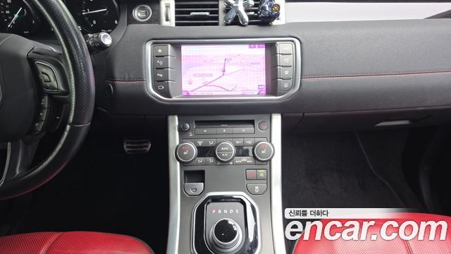 Land Rover Range Rover Evoque 2.0 TD4 HSE Dynamic 2016 — фото 14