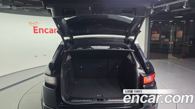 Land Rover Range Rover Evoque 2.0 TD4 HSE Dynamic 2016 — фото 20