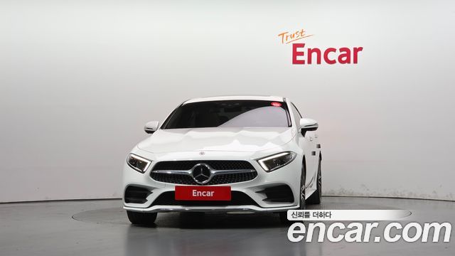 Mercedes-Benz CLS-Class (C257) CLS450 4MATIC AMG Line 2021 — фото 3