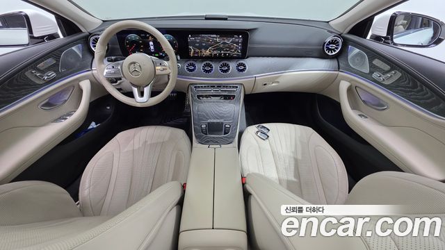 Mercedes-Benz CLS-Class (C257) CLS450 4MATIC AMG Line 2021 — фото 7