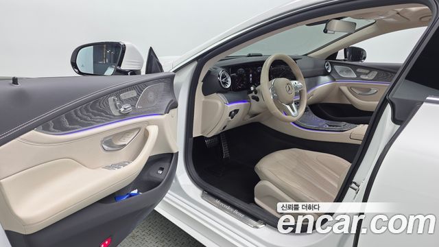 Mercedes-Benz CLS-Class (C257) CLS450 4MATIC AMG Line 2021 — фото 10