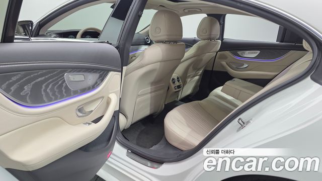 Mercedes-Benz CLS-Class (C257) CLS450 4MATIC AMG Line 2021 — фото 11