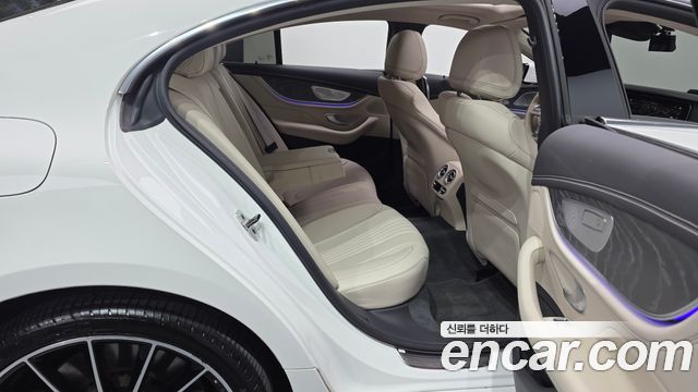 Mercedes-Benz CLS-Class (C257) CLS450 4MATIC AMG Line 2021 — фото 12