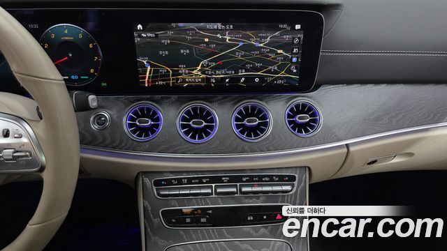Mercedes-Benz CLS-Class (C257) CLS450 4MATIC AMG Line 2021 — фото 13