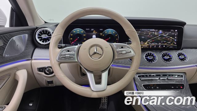 Mercedes-Benz CLS-Class (C257) CLS450 4MATIC AMG Line 2021 — фото 14