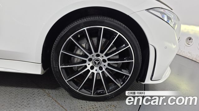 Mercedes-Benz CLS-Class (C257) CLS450 4MATIC AMG Line 2021 — фото 21