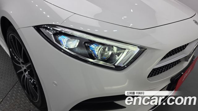 Mercedes-Benz CLS-Class (C257) CLS450 4MATIC AMG Line 2021 — фото 22