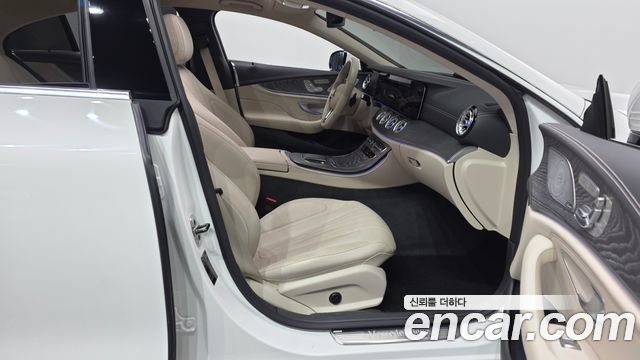 Mercedes-Benz CLS-Class (C257) CLS450 4MATIC AMG Line 2021 — фото 26