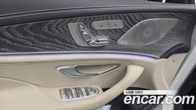 Mercedes-Benz CLS-Class (C257) CLS450 4MATIC AMG Line 2021 — фото 29