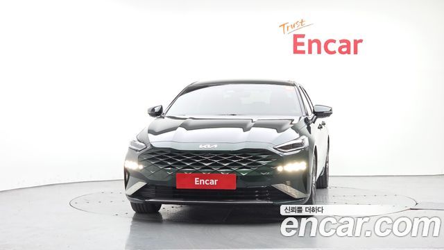 Kia K8 2.5 Gasoline 2WD Noblesse 2022 — фото 3