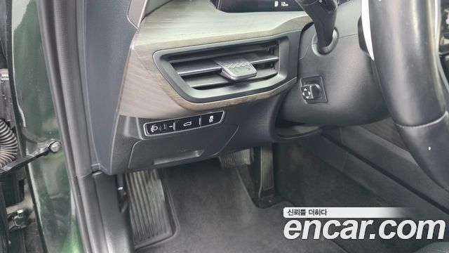 Kia K8 2.5 Gasoline 2WD Noblesse 2022 — фото 12