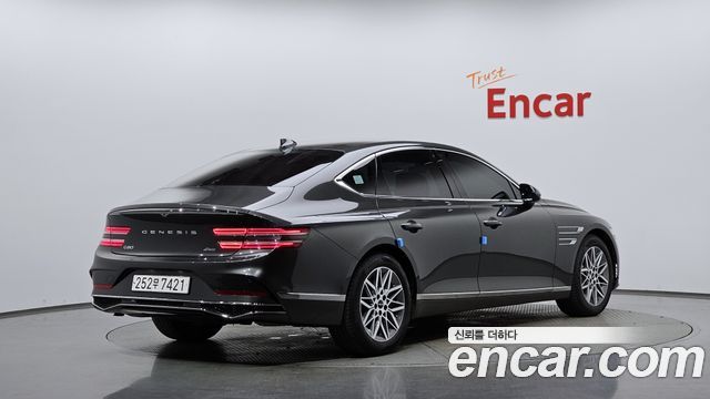 Genesis G80 (RG3) Gasoline 2.5 Turbo AWD 2025 — фото 2
