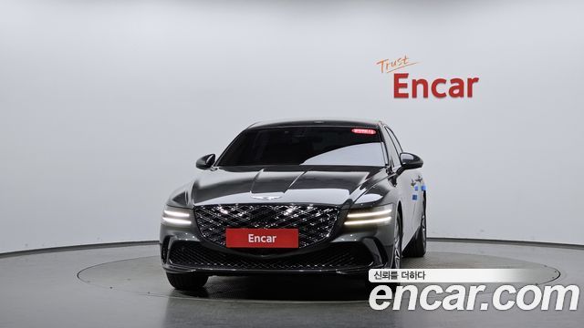 Genesis G80 (RG3) Gasoline 2.5 Turbo AWD 2025 — фото 3