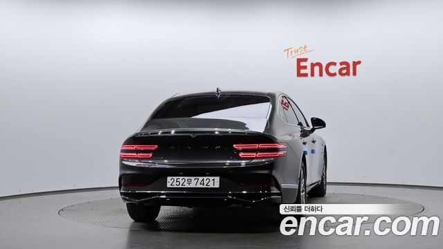 Genesis G80 (RG3) Gasoline 2.5 Turbo AWD 2025 — фото 4