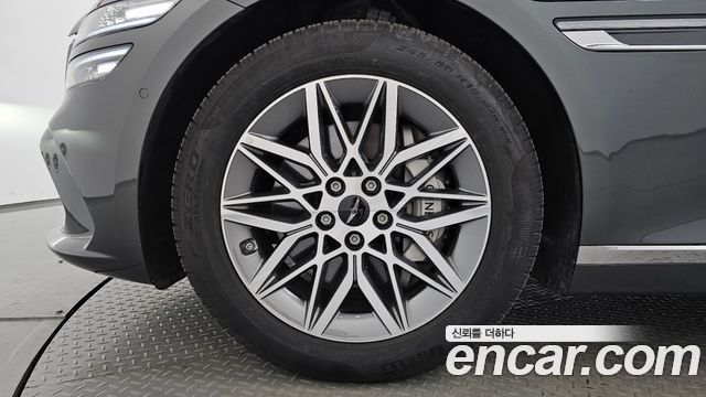Genesis G80 (RG3) Gasoline 2.5 Turbo AWD 2025 — фото 5