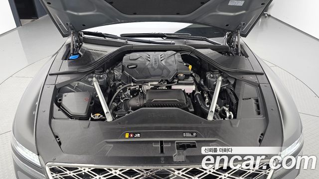 Genesis G80 (RG3) Gasoline 2.5 Turbo AWD 2025 — фото 6