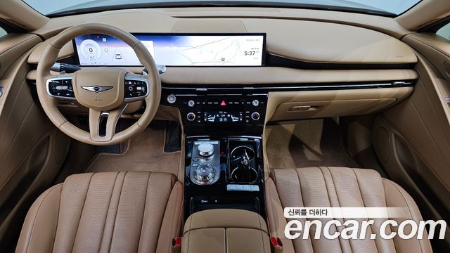 Genesis G80 (RG3) Gasoline 2.5 Turbo AWD 2025 — фото 7