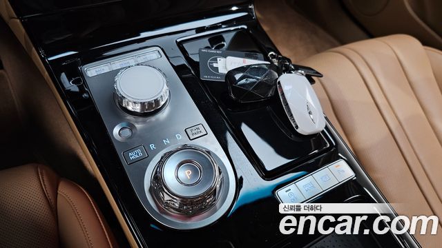 Genesis G80 (RG3) Gasoline 2.5 Turbo AWD 2025 — фото 9