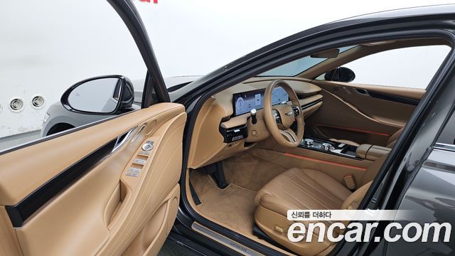 Genesis G80 (RG3) Gasoline 2.5 Turbo AWD 2025 — фото 10