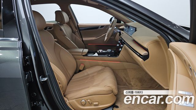 Genesis G80 (RG3) Gasoline 2.5 Turbo AWD 2025 — фото 11