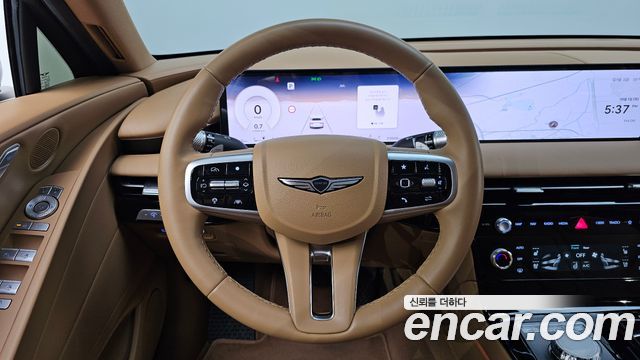 Genesis G80 (RG3) Gasoline 2.5 Turbo AWD 2025 — фото 13
