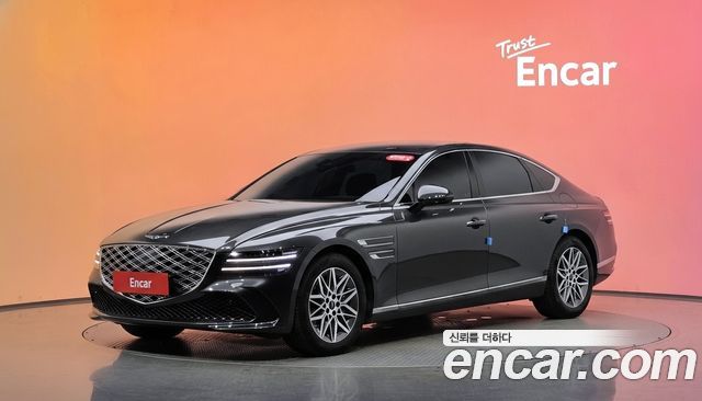 Genesis G80 (RG3) Gasoline 2.5 Turbo AWD